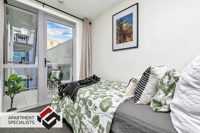 Nick's room