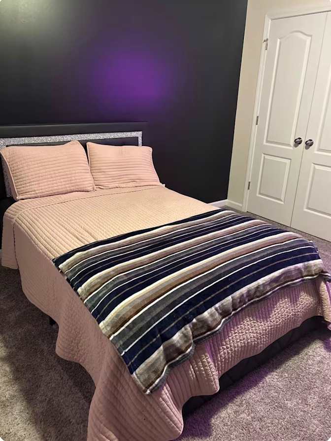Krystal's room