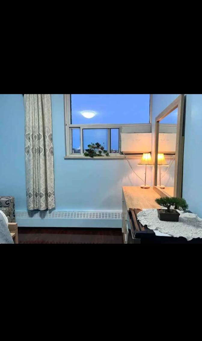 Neelima Akter's room