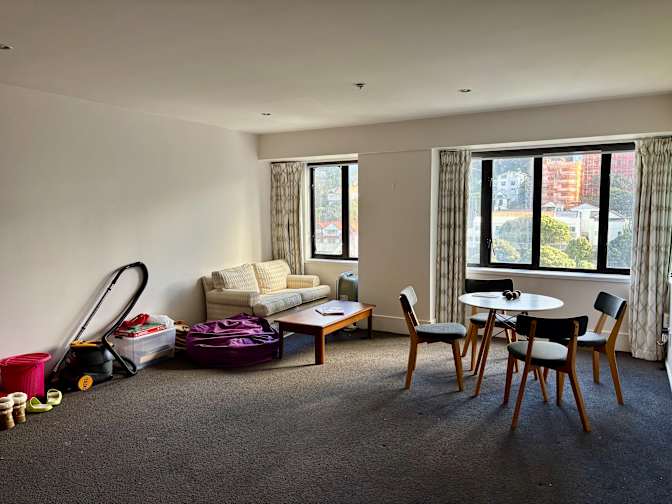 Kristy Zhang's room