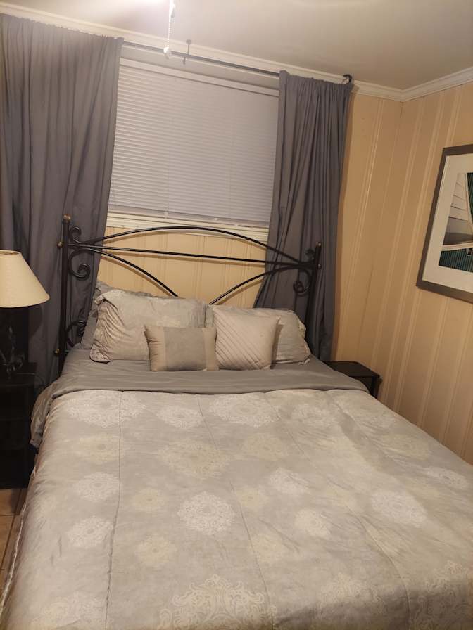 Milford's room