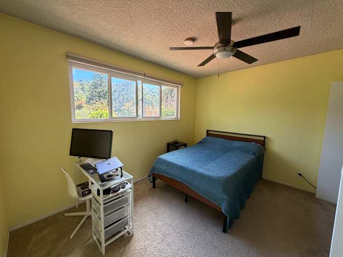 Jodie's room