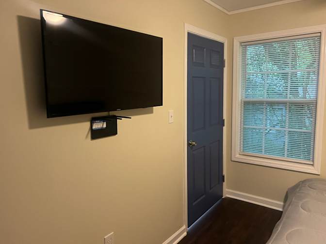 Sandy Royal's room