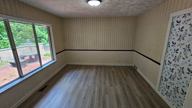Neil Virani's room
