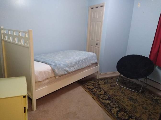 Florence's room
