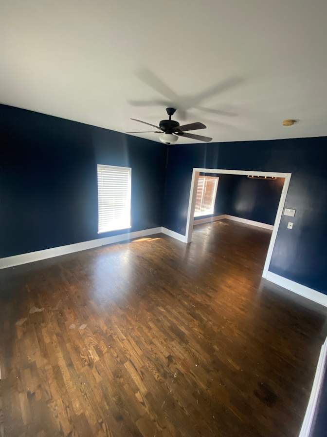Matthew's room