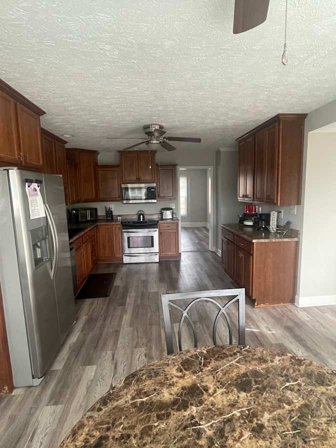K Renee Co-Living Home's room