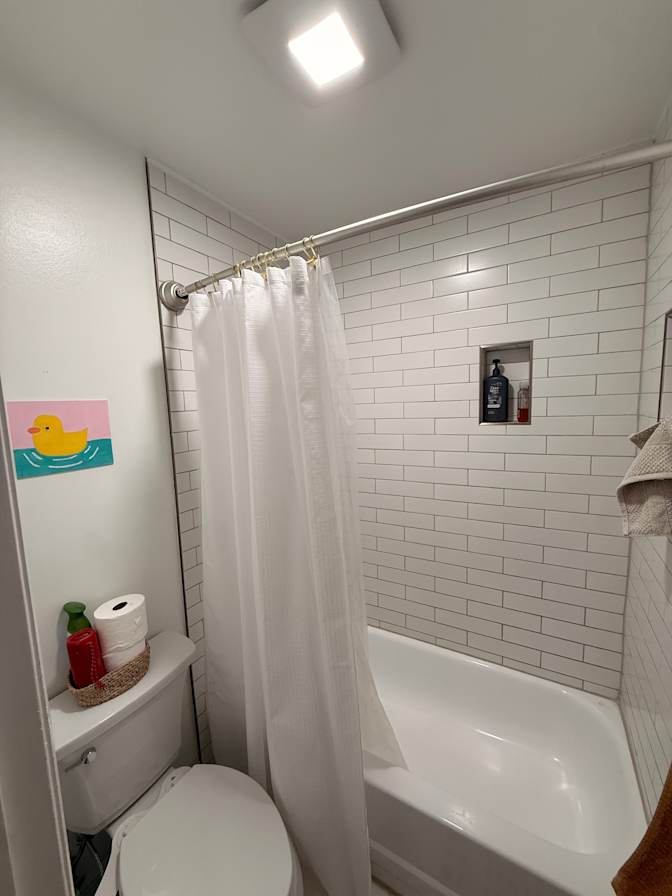 Taylor's room
