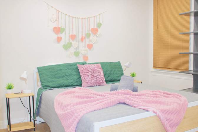 PadSplit's room