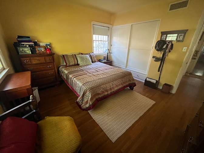 Trace's room