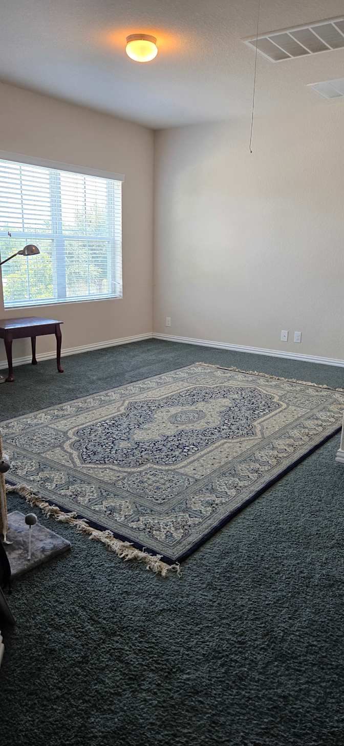 Sarah's room