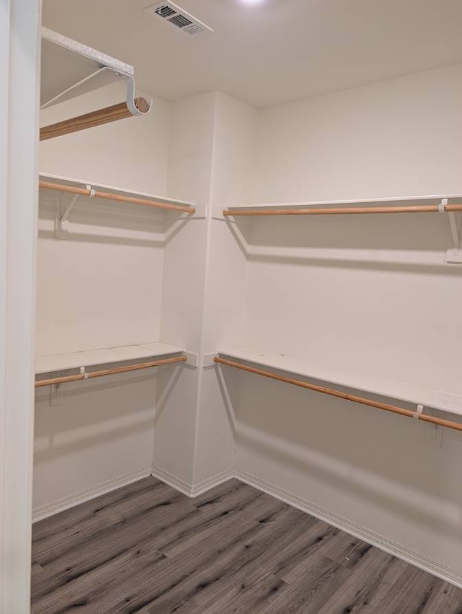 Leo's room