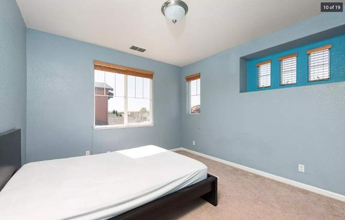 Christopher's room