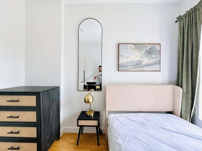 Tania's room