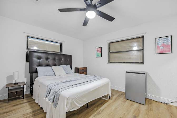 PadSplit's room