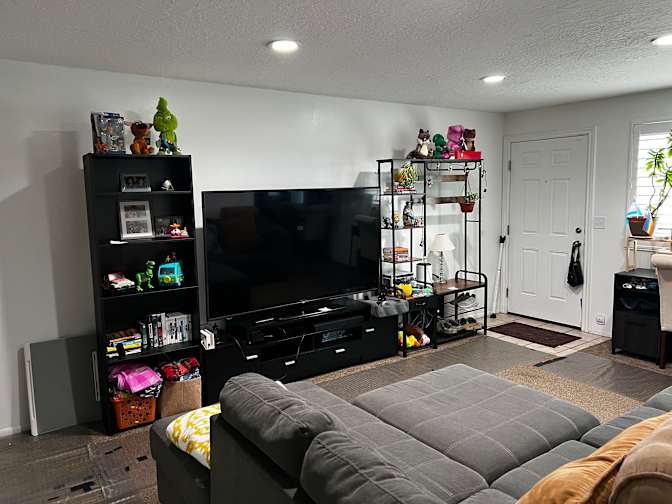 Erika's room