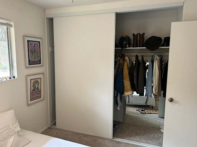 Blake's room