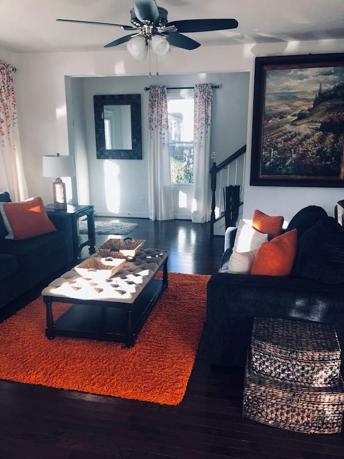 Baltimore-Parkville-Towson area's room