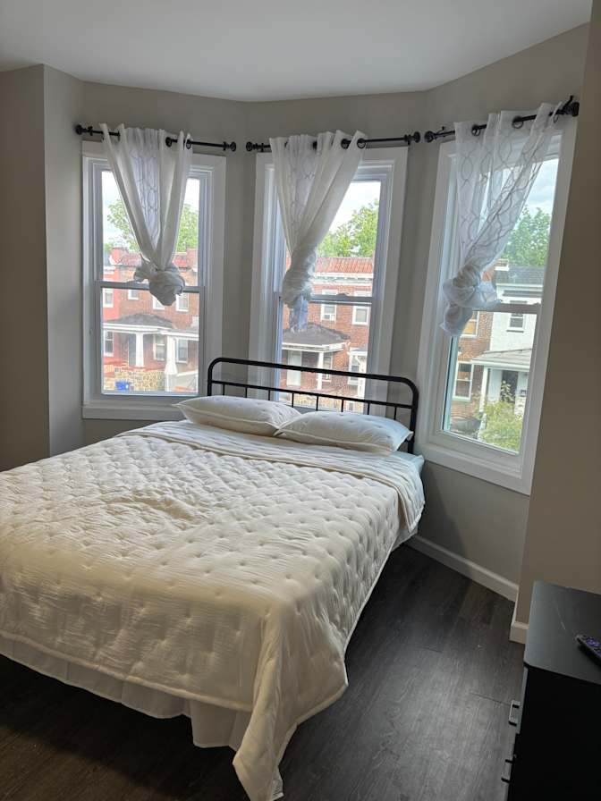 Alicia's room