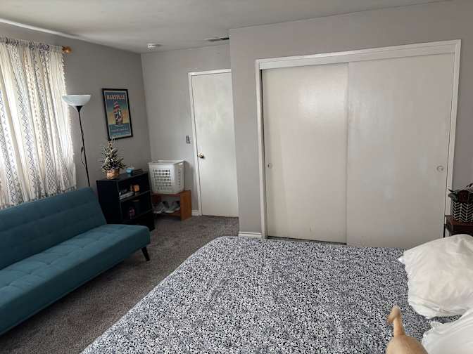 Sharon's room