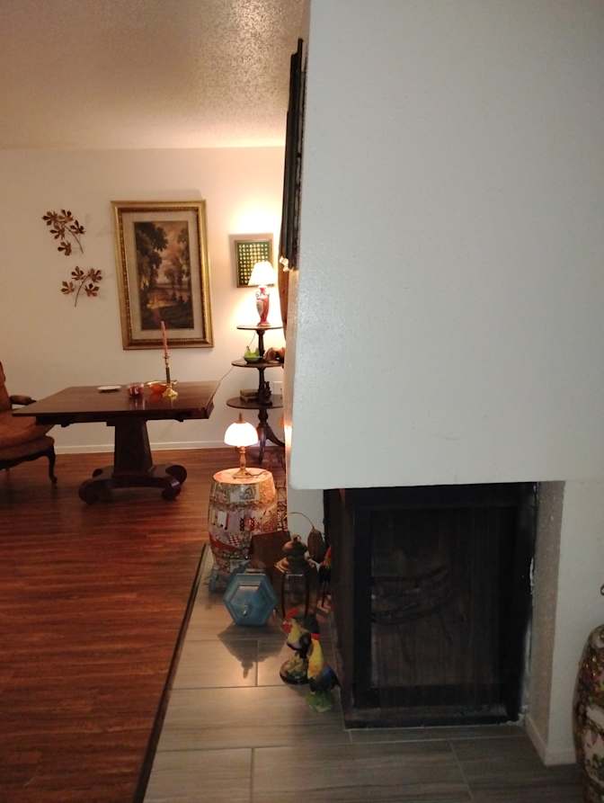 Jean's room