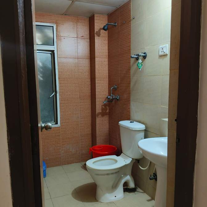 Prashant Shukla's room