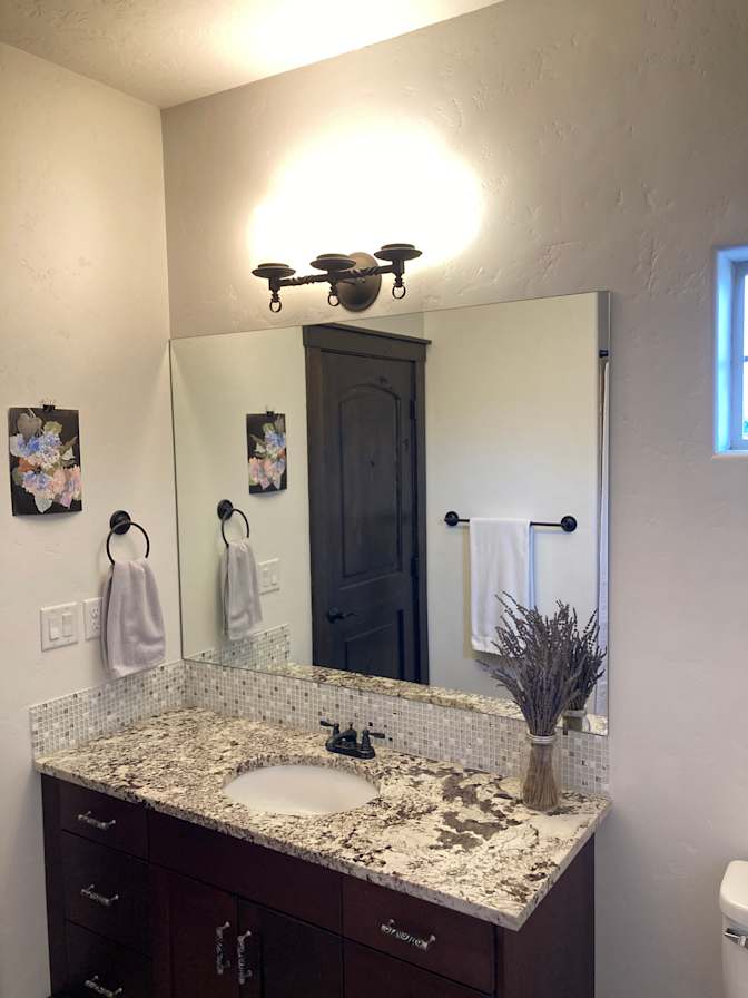 brad's room