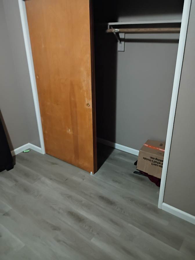 Steven's room