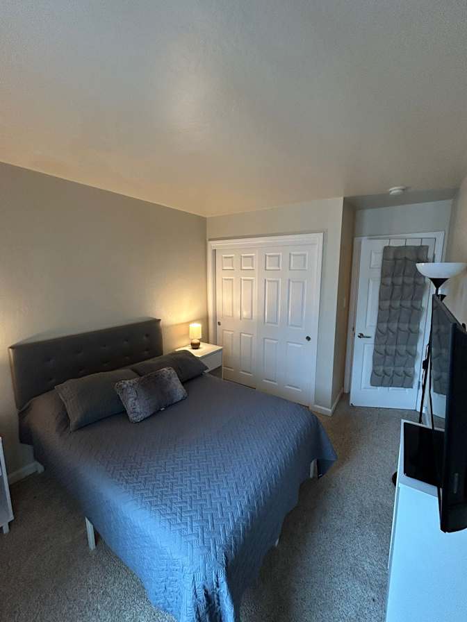 Will B's room