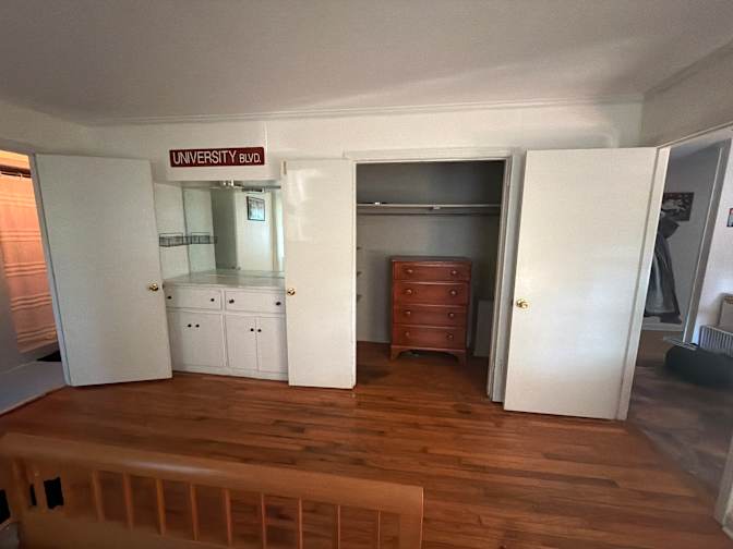 Caldwell's room
