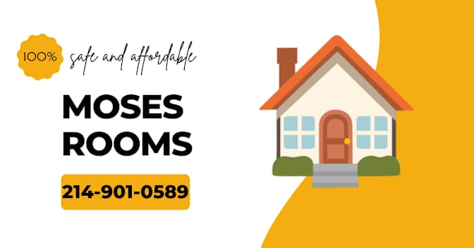 Moses Rooms's room