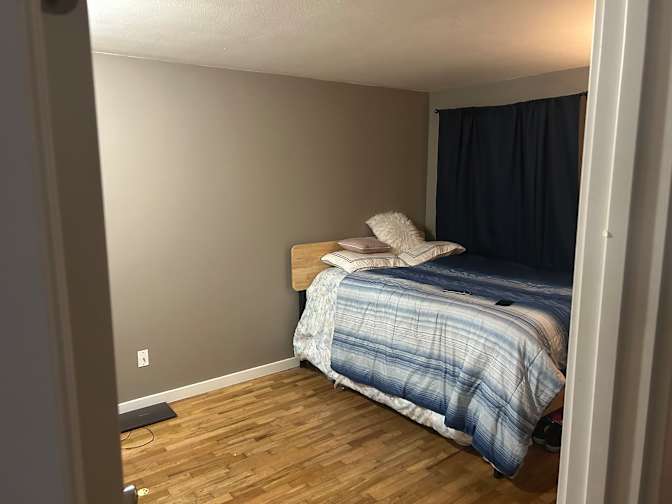 Alex's room