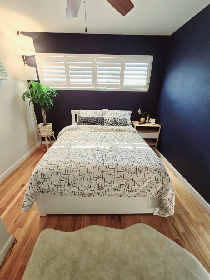 William's room
