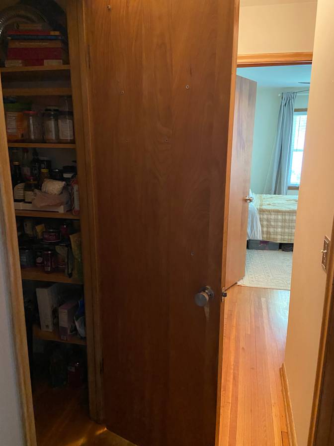 Dylan's room