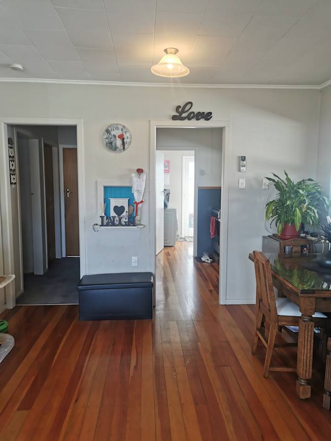 Dianne's room
