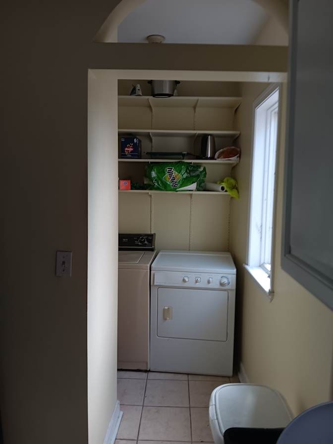 Adrian's room