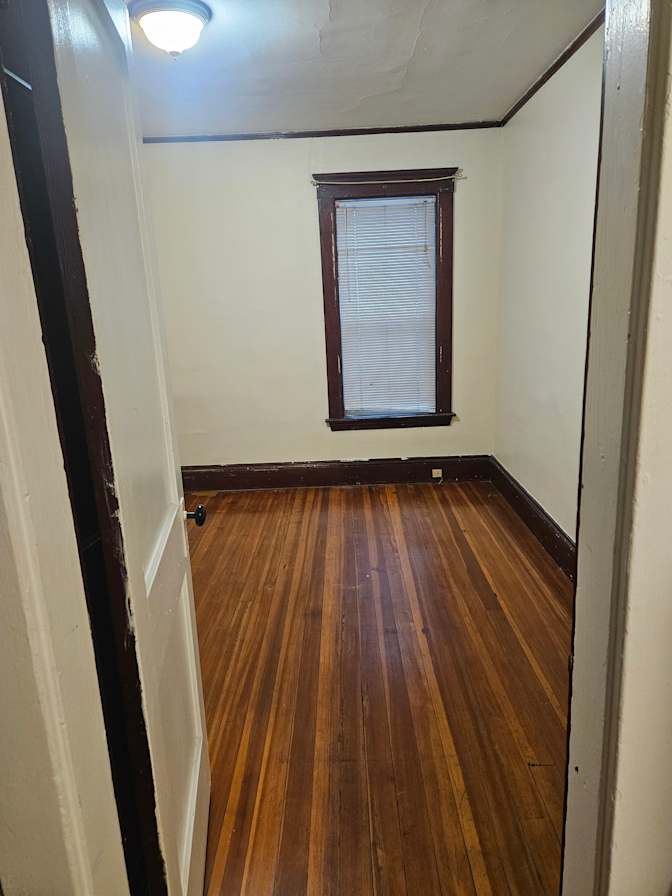 John's room