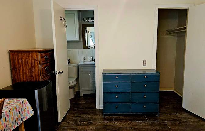 Harlow Russell's room