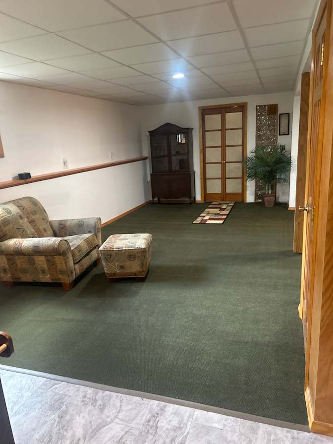 George's room