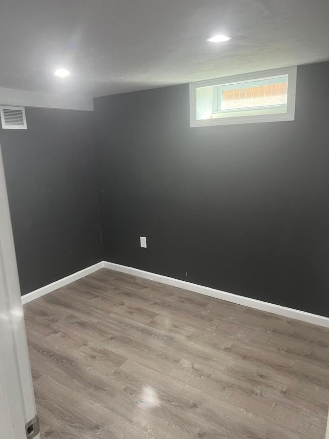 Sylvester's room