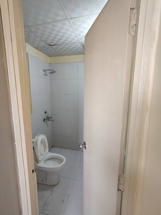 Aamena Shabnam's room