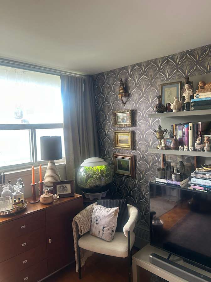 Stuart's room