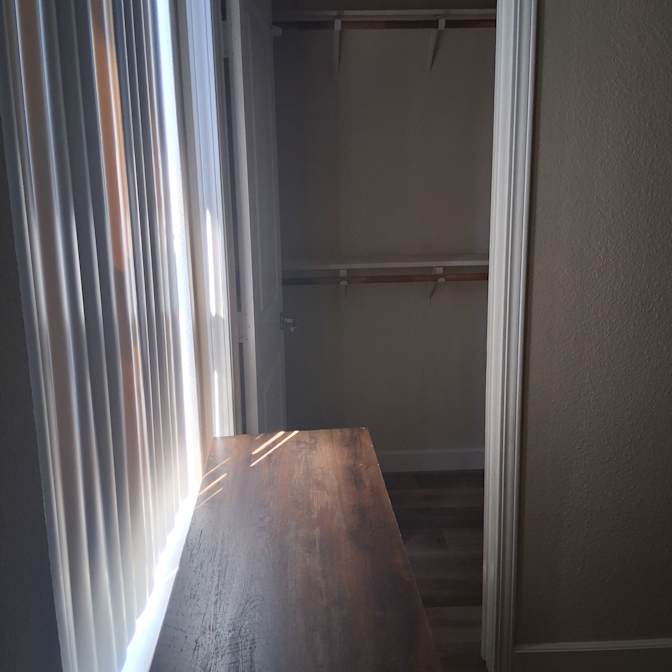 Charity's room