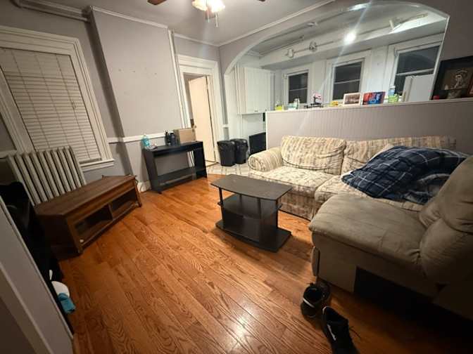 Devin's room