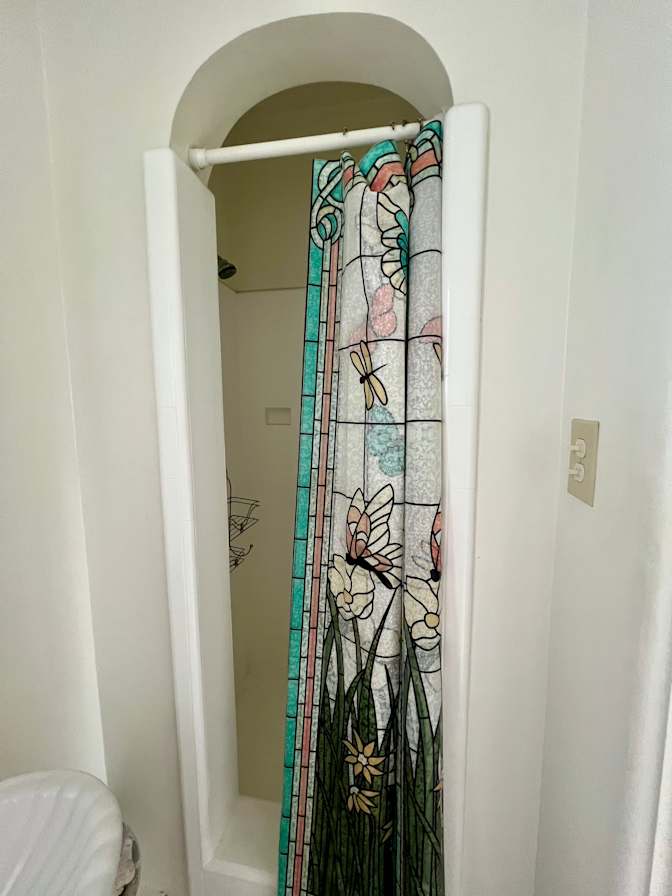Christine T.'s room