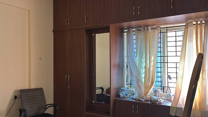 Deepshikha's room