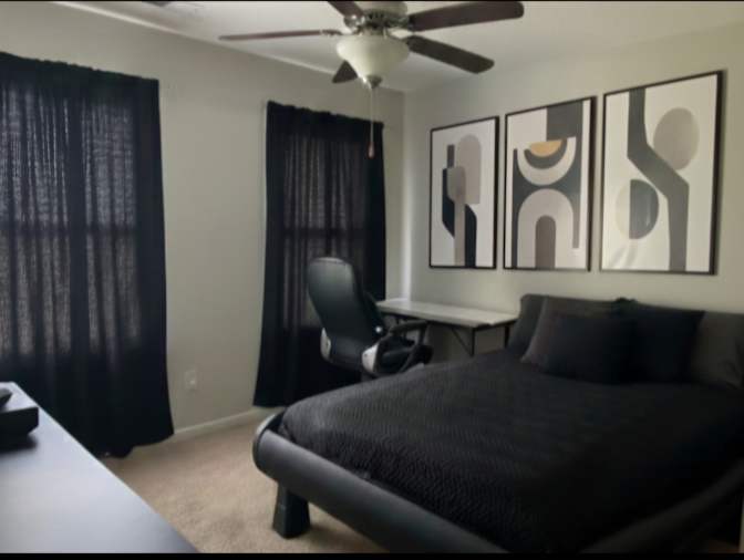 Jon's room