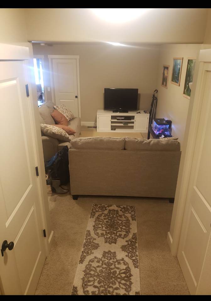 Nick's room