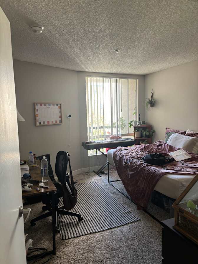 Marcus's room