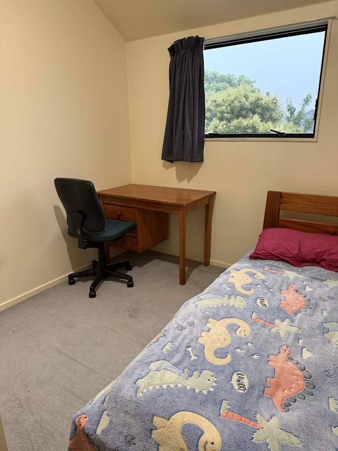 Srivatsan's room